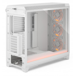 Fractal Design Meshify 3 XL Valkoinen
