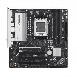 ASUS B850M MAX GAMING WIFI AMD B850 Pistoke AM5 mikro ATX