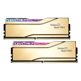 G.Skill Trident Z5 Royal Neo F5-6000R3036G48GQ4-G5N muistimoduuli 32 GB 2 x 16 GB DDR5