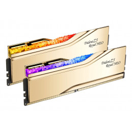G.Skill Trident Z5 Royal Neo F5-6000R3036G48GQ4-G5N muistimoduuli 32 GB 2 x 16 GB DDR5