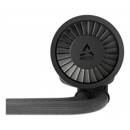 ARCTIC Liquid Freezer III Pro 240 Suoritin All-in-one-nesteenjäähdytin 12 cm musta 1 kpl