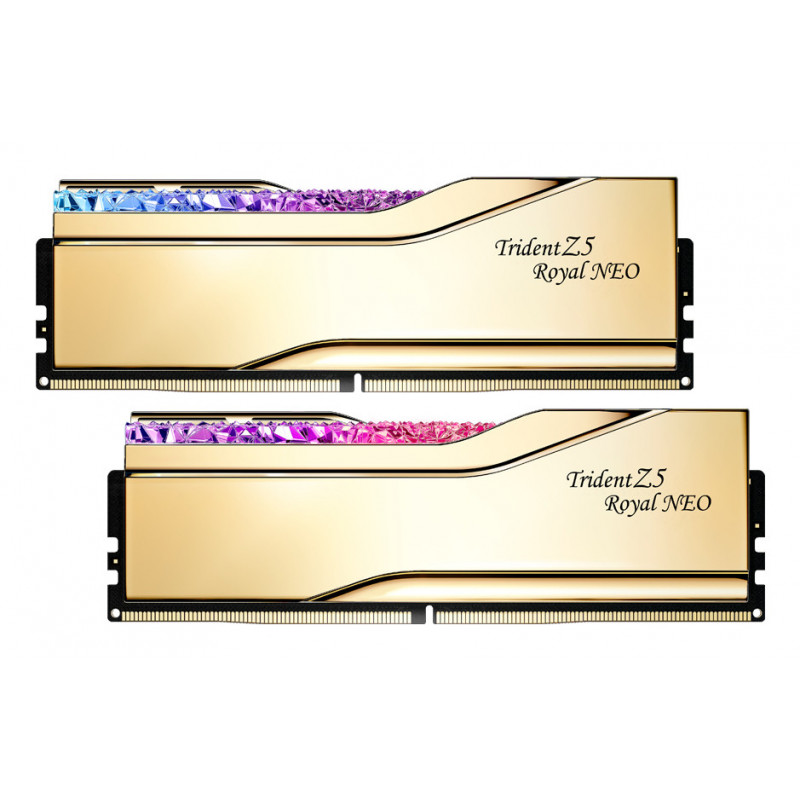 G.Skill Trident Z5 Royal Neo F5-6000J2636H16GX2-TR5NS muistimoduuli 32 GB 2 x 16 GB DDR5
