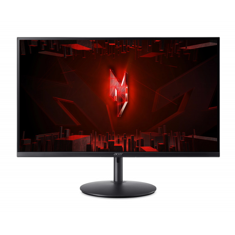Acer Nitro XF0 XF270 X1 tietokoneen litteä näyttö 68,6 cm (27") 1920 x 1080 pikseliä Full HD LCD musta