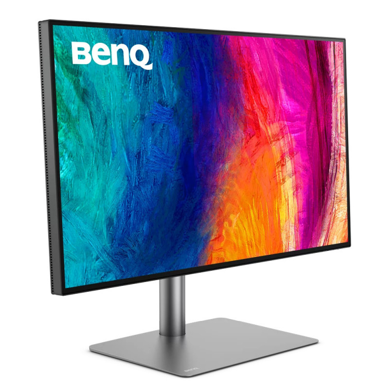 BenQ PD3226G tietokoneen litteä näyttö 80 cm (31.5") 3840 x 2160 pikseliä 4K Ultra HD LED musta