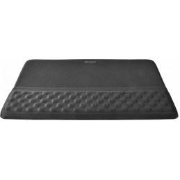 Deltaco 1903247 rannetuki Geeli, Lycra, Memory foam musta