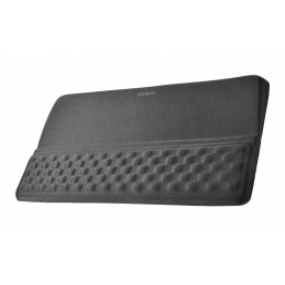 Deltaco 1903247 rannetuki Geeli, Lycra, Memory foam musta