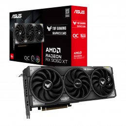 ASUS TUF Gaming TUF-RX9060XT-O16G-GAMING AMD Radeon RX 9060 XT 16 GB GDDR6