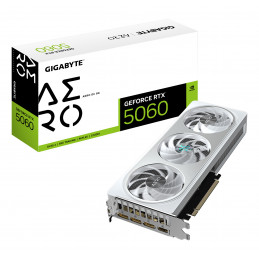 GIGABYTE GeForce RTX 5060 AERO OC 8G NVIDIA 8 GB GDDR7