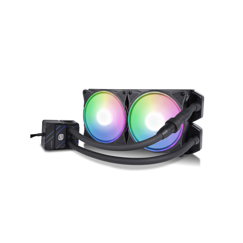 Alphacool 11773 Tietokoneen jäähdytysjärjestelmän osa ja lisätarvike Tuuletinmoduuli