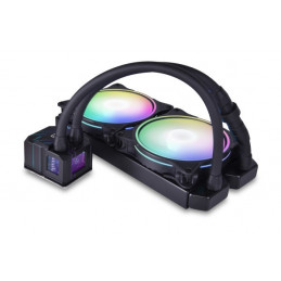 Alphacool 11773 Tietokoneen jäähdytysjärjestelmän osa ja lisätarvike Tuuletinmoduuli