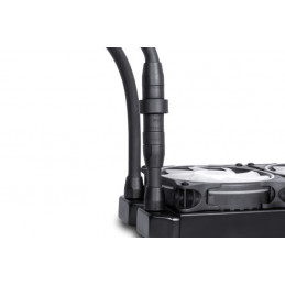 Alphacool 11773 Tietokoneen jäähdytysjärjestelmän osa ja lisätarvike Tuuletinmoduuli