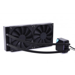 Alphacool Core Ocean T38 AIO 280mm Suoritin All-in-one-nesteenjäähdytin 14 cm musta 1 kpl