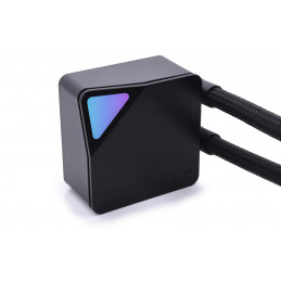 Alphacool Core Ocean T38 AIO 280mm Suoritin All-in-one-nesteenjäähdytin 14 cm musta 1 kpl