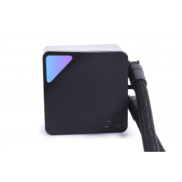 Alphacool Core Ocean T38 AIO 280mm Suoritin All-in-one-nesteenjäähdytin 14 cm musta 1 kpl