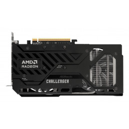 Asrock RX 9060 XT Challenger 8GB OC AMD Radeon RX 9060 XT GDDR6