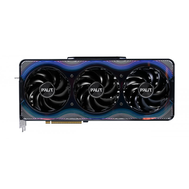 Palit GeForce RTX 5070 Ti GameRock OC NVIDIA 16 GB GDDR7