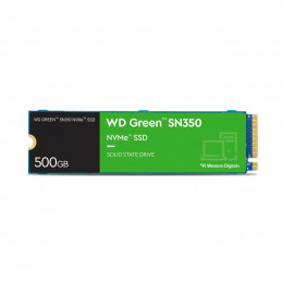 Western Digital Green SN350 500 GB M.2 PCI Express 3.0 NVMe TLC