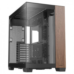 Antec C8 Wood Full Tower musta, Puu