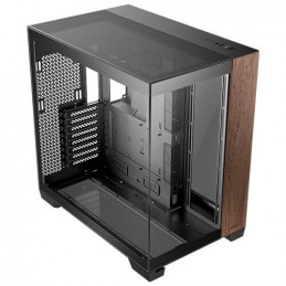 Antec C8 Wood Full Tower musta, Puu
