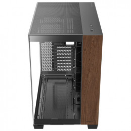 Antec C8 Wood Full Tower musta, Puu