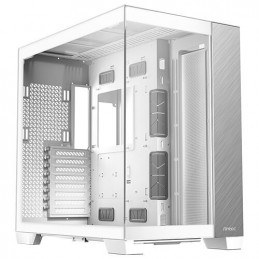 Antec 0-761345-10093-9 tietokonekotelo Full Tower Valkoinen