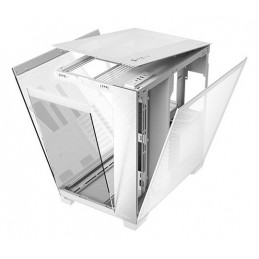 Antec 0-761345-10093-9 tietokonekotelo Full Tower Valkoinen