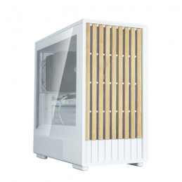 Zalman ZALMAN P10 NAMU mATX Mini Tower White