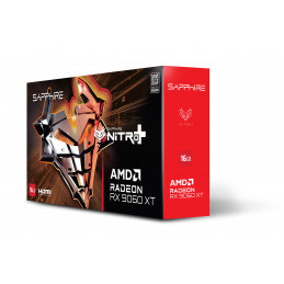 Sapphire NITRO+ AMD Radeon RX 9060 XT GPU 8 GB GDDR6