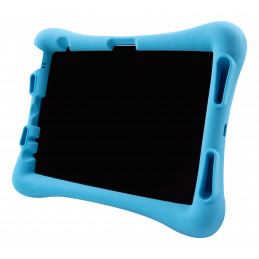 Deltaco Silicone case iPad Air 11" Air10.9"4 5, 10.9"10 Pro11"3 4,bl
