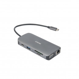 Deltaco USBC-HDMI25 luokittelematon