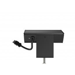 Deltaco Pöydän päälle asenn. virtapaneeli, 5 pistorasiaa, 1x21W A+C USB-laturi, GST18-liitäntä