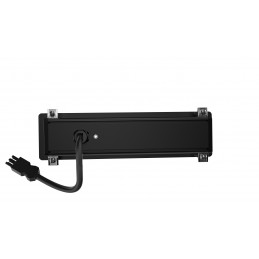 Deltaco Pöytään upotettava virtapaneeli, 4 pistorasiaa, GST18-liitäntä, ketjutus