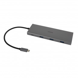 Deltaco USBC-HDMI27 luokittelematon