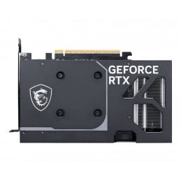 329,00 € | MSI GeForce RTX 5060 8G VENTUS 2X OC NVIDIA 8 GB GDDR7