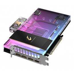 GIGABYTE AORUS GeForce RTX 5090 XTREME WATERFORCE WB 32G NVIDIA 32 GB GDDR7