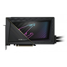 GIGABYTE AORUS GeForce RTX 5090 XTREME WATERFORCE 32G NVIDIA 32 GB GDDR7