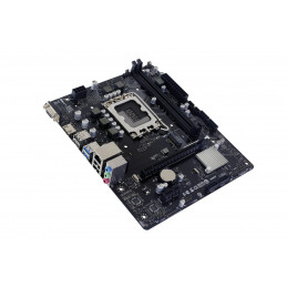 Biostar H610MHC 2.0 emolevy Intel H610 LGA 1700 mikro ATX