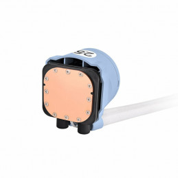 Thermaltake TH360 V2 Ultra ARGB Suoritin All-in-one-nesteenjäähdytin 12 cm Sininen