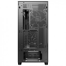 Antec FLUX SE Midi Tower musta, Puu