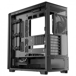 Antec FLUX SE Midi Tower musta, Puu