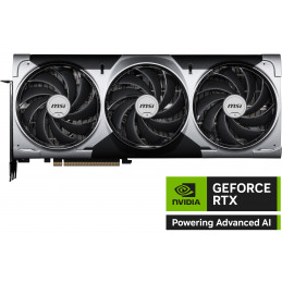 MSI VENTUS GEFORCE RTX 5090 32G 3X OC näytönohjain NVIDIA 32 GB GDDR7