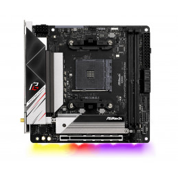 Asrock B550 Phantom Gaming-ITX a AMD B550 Kanta AM4 Mini ITX