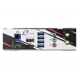 Asrock B550 Phantom Gaming-ITX a AMD B550 Kanta AM4 Mini ITX