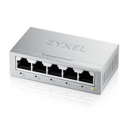 Zyxel GS-105BV5-EU0101F verkkokytkin Hallitsematon L2 Gigabit Ethernet (10 100 1000)