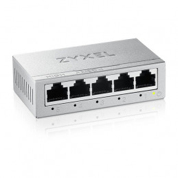 Zyxel GS-105BV5-EU0101F verkkokytkin Hallitsematon L2 Gigabit Ethernet (10 100 1000)