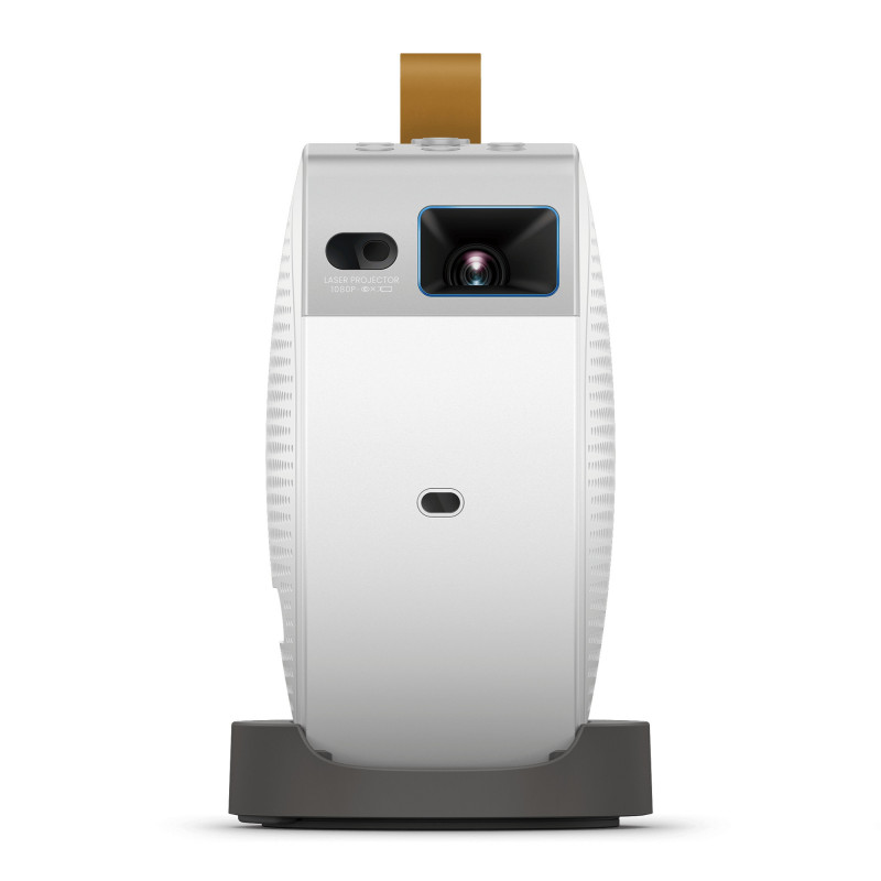 BenQ GV50 Vakioprojektori 500 ANSI lumenia DLP 1080p (1920x1080) Valkoinen