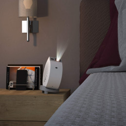 BenQ GV50 Vakioprojektori 500 ANSI lumenia DLP 1080p (1920x1080) Valkoinen