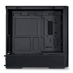 Lian Li LAN207DX Midi Tower musta