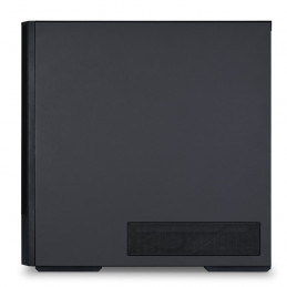 Lian Li LAN207DX Midi Tower musta