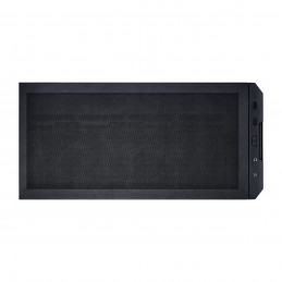 Lian Li LAN207DX Midi Tower musta